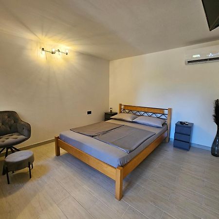 Keser Apartments Rovinj Exterior foto