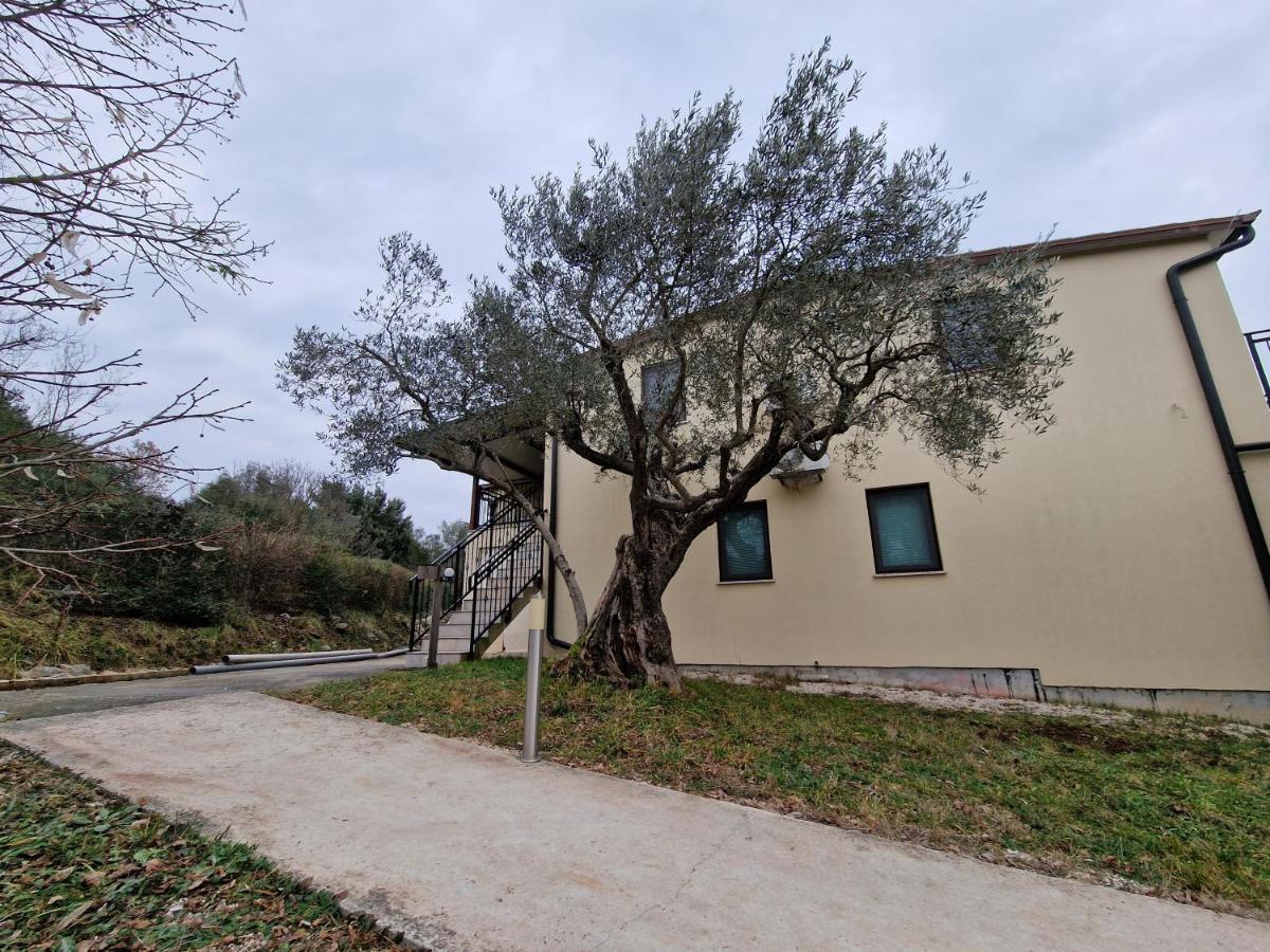 Keser Apartments Rovinj Exterior foto