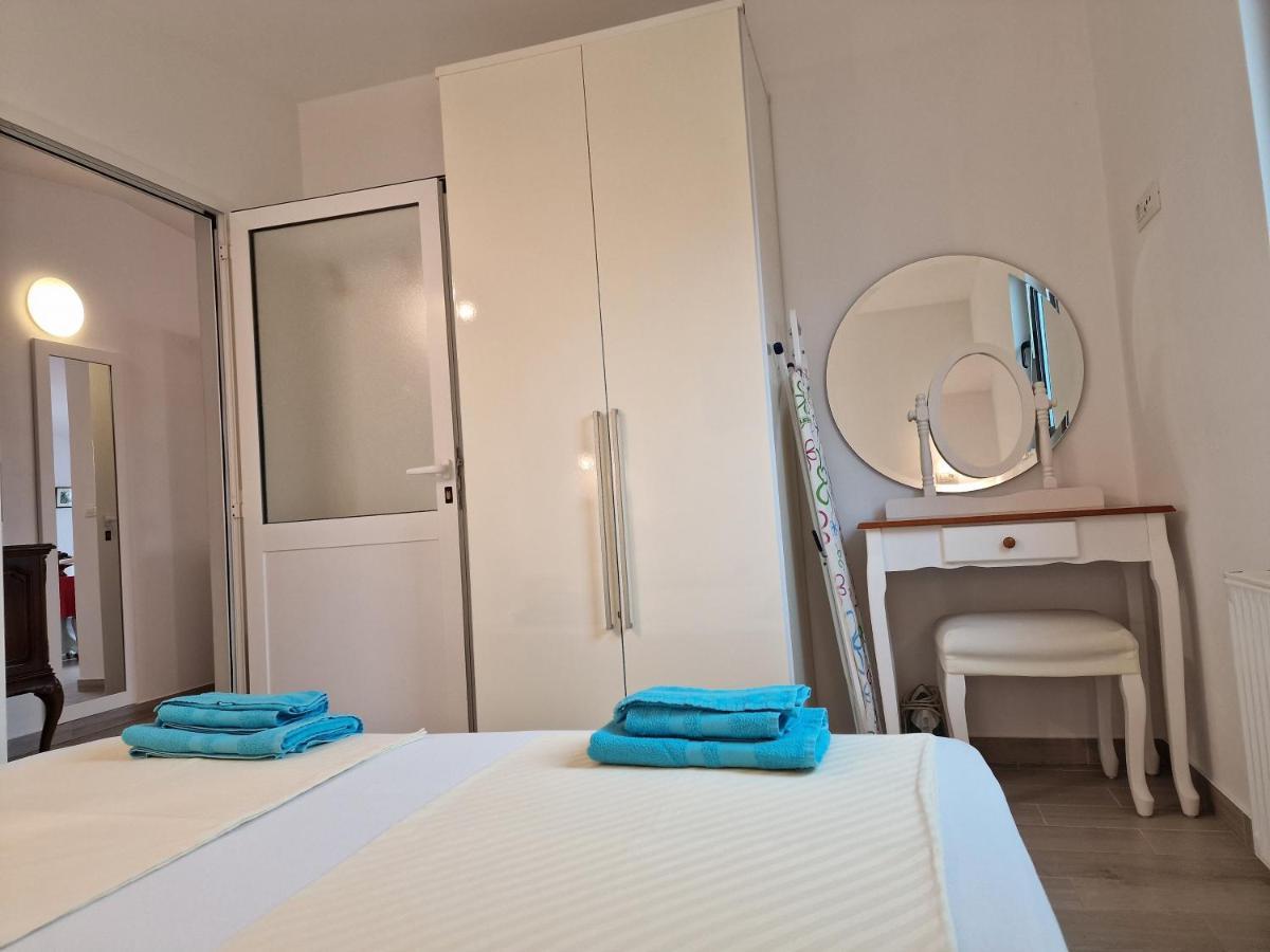 Keser Apartments Rovinj Exterior foto