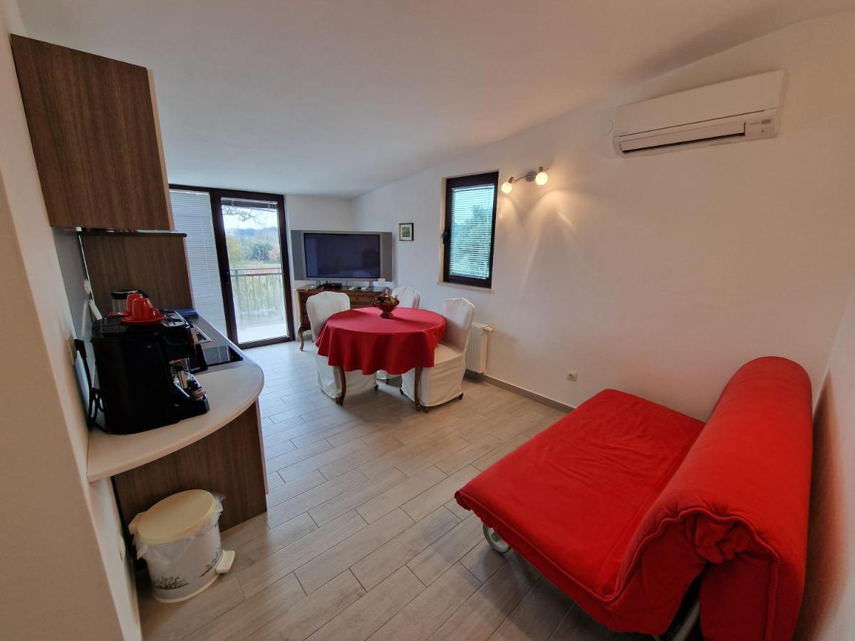 Keser Apartments Rovinj Exterior foto