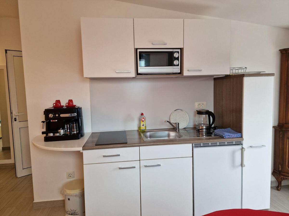 Keser Apartments Rovinj Exterior foto