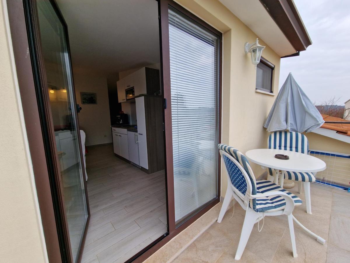 Keser Apartments Rovinj Exterior foto