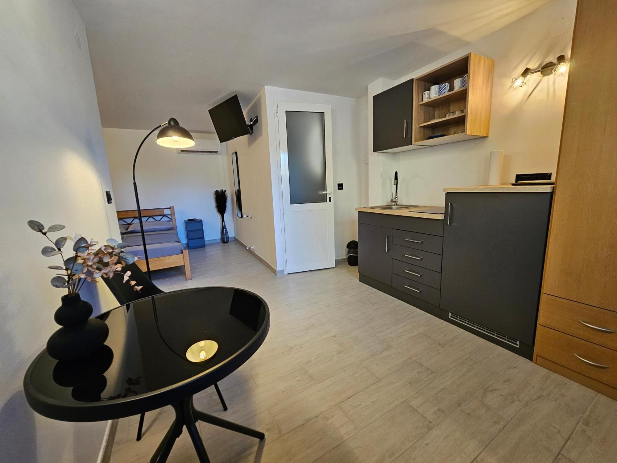 Keser Apartments Rovinj Exterior foto