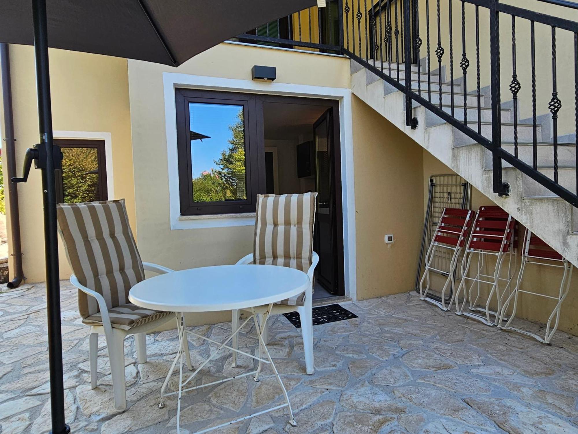 Keser Apartments Rovinj Exterior foto