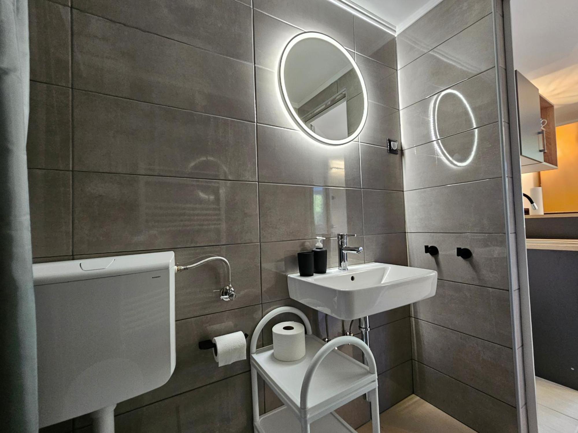 Keser Apartments Rovinj Exterior foto