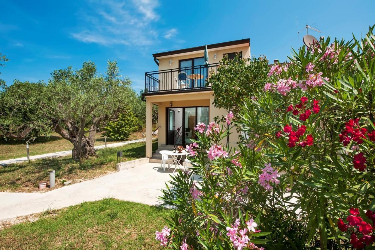 Keser Apartments Rovinj Exterior foto