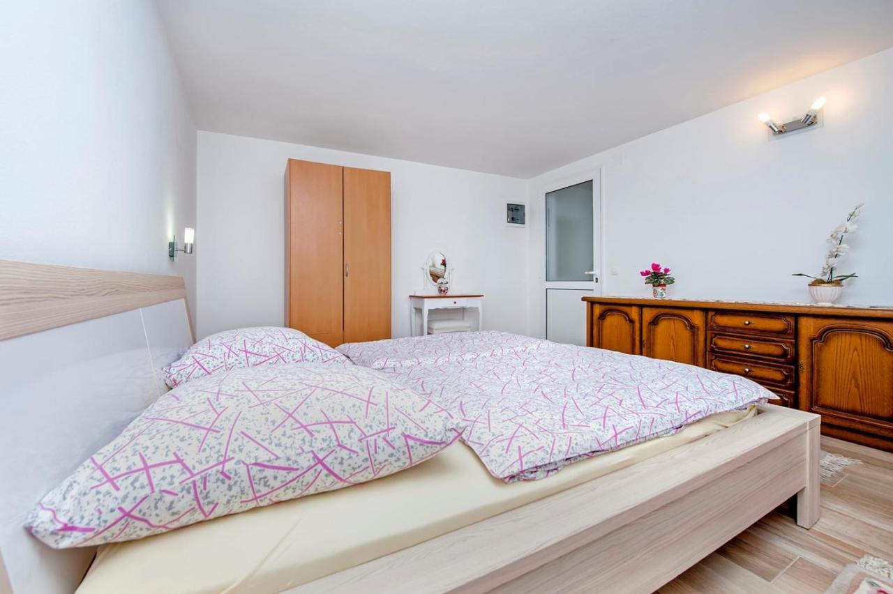 Keser Apartments Rovinj Exterior foto