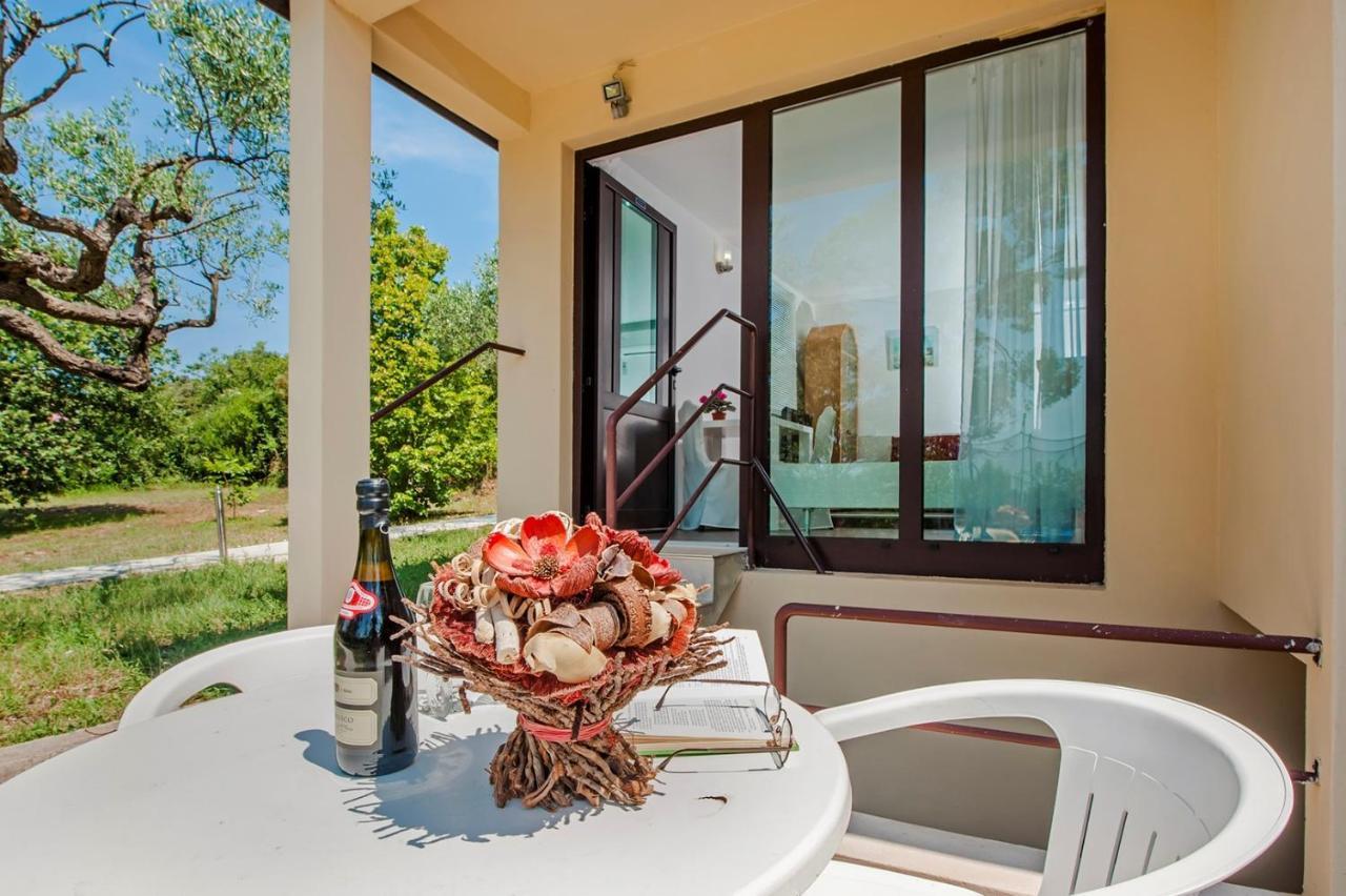 Keser Apartments Rovinj Exterior foto