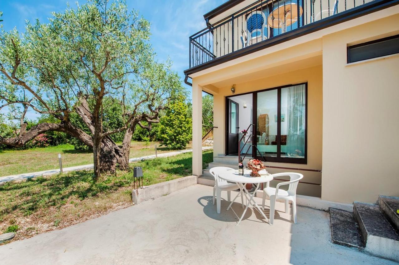Keser Apartments Rovinj Exterior foto