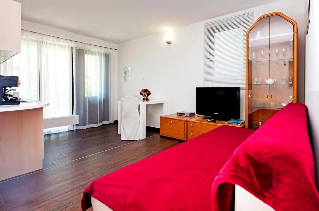 Keser Apartments Rovinj Exterior foto