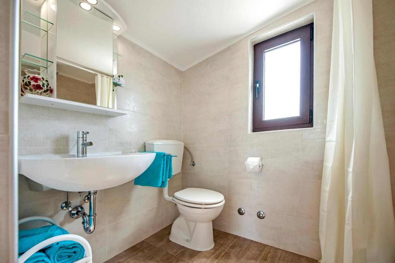 Keser Apartments Rovinj Exterior foto