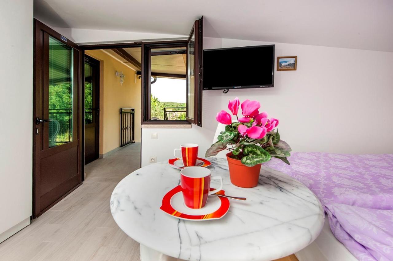 Keser Apartments Rovinj Exterior foto